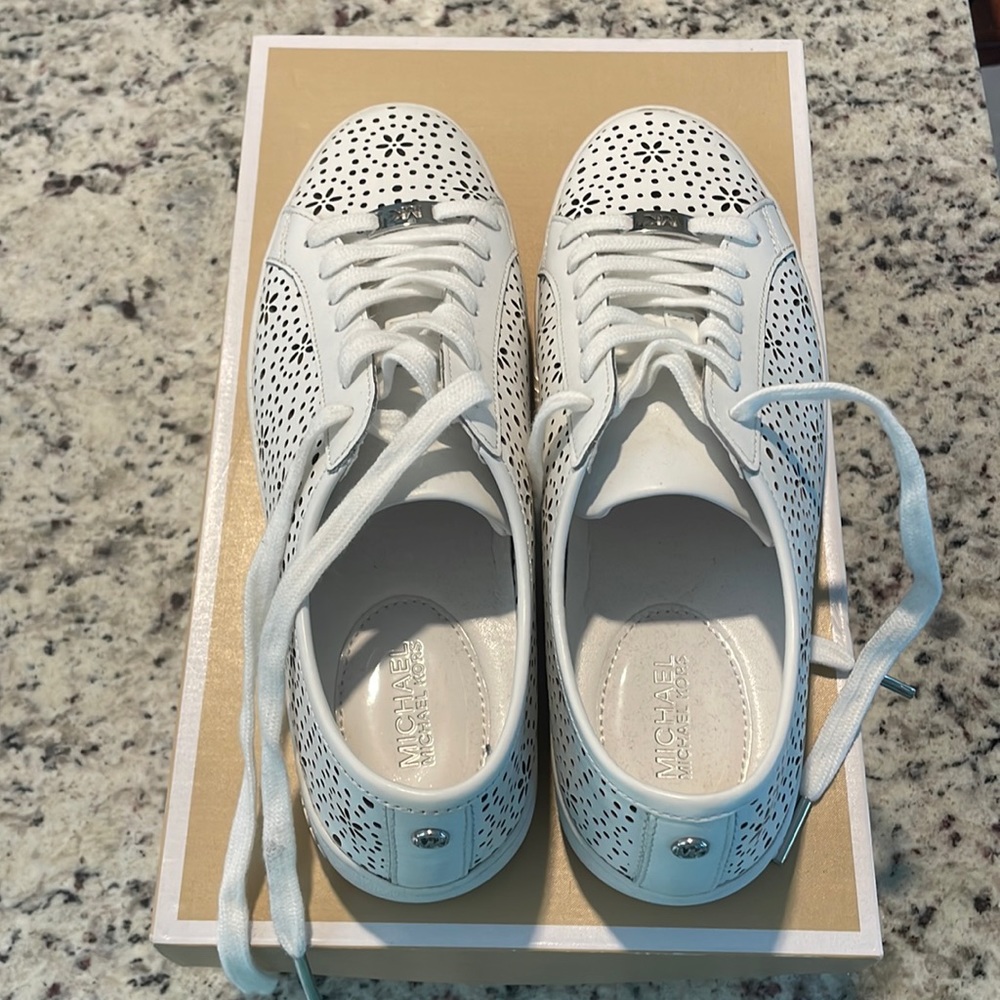 Michael Kors sneakers!!! Great condition!